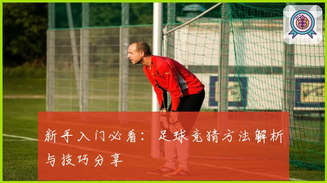 新手入门必看：足球竞猜方法解析与技巧分享
