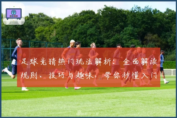 足球竞猜热门玩法解析：全面解读规则、技巧与趣味，带你秒懂入门诀窍