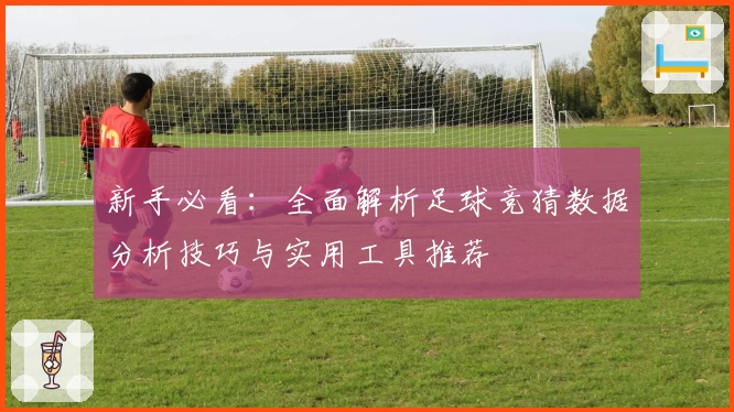 新手必看：全面解析足球竞猜数据分析技巧与实用工具推荐