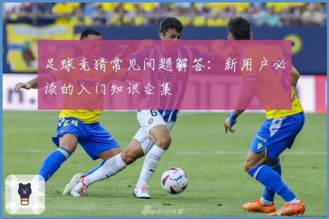 足球竞猜常见问题解答：新用户必读的入门知识合集
