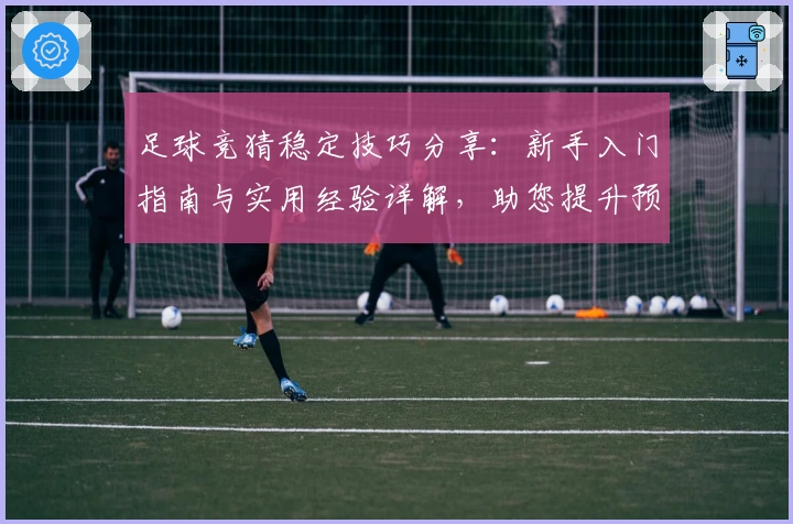 足球竞猜稳定技巧分享：新手入门指南与实用经验详解，助您提升预测准确率